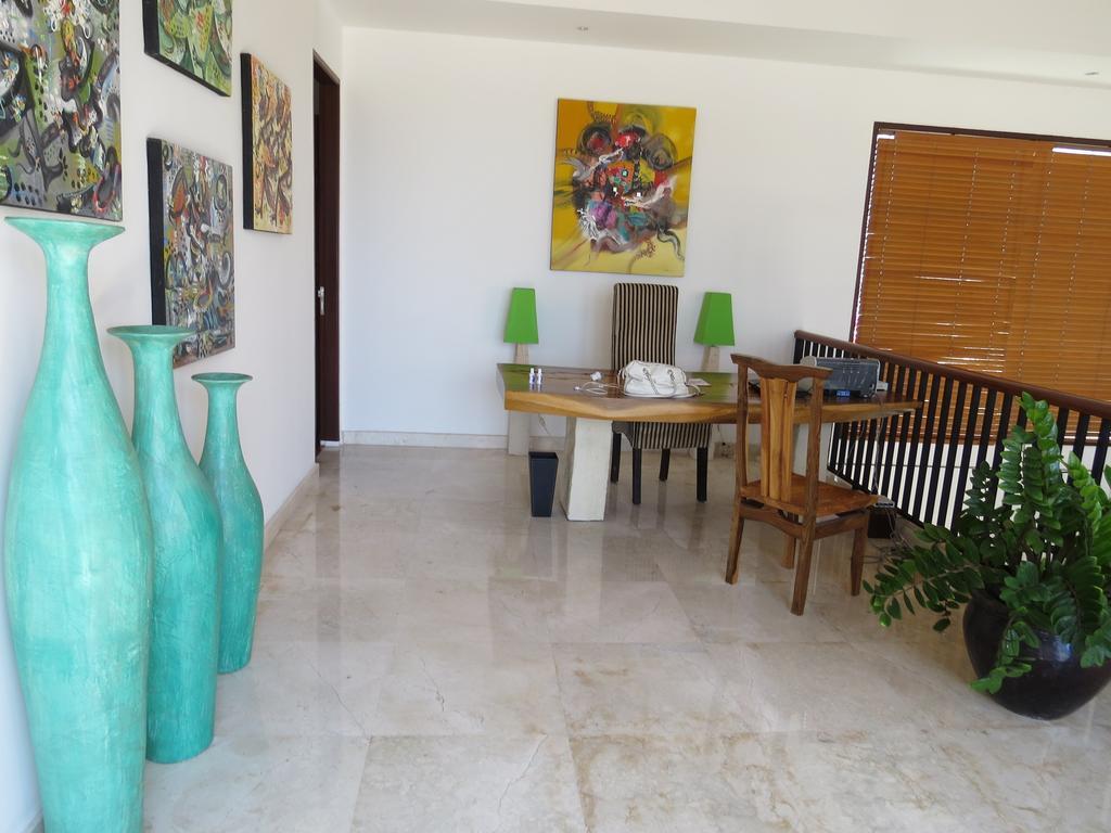 Villa Lebah Ungasan  Luaran gambar