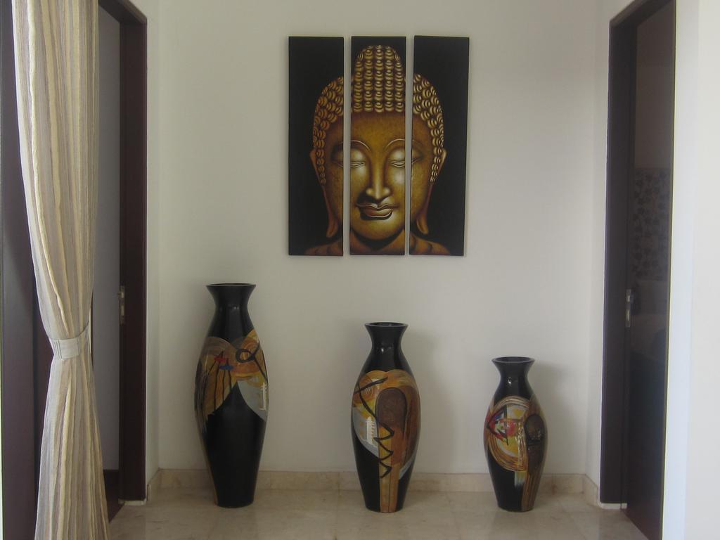 Villa Lebah Ungasan  Luaran gambar