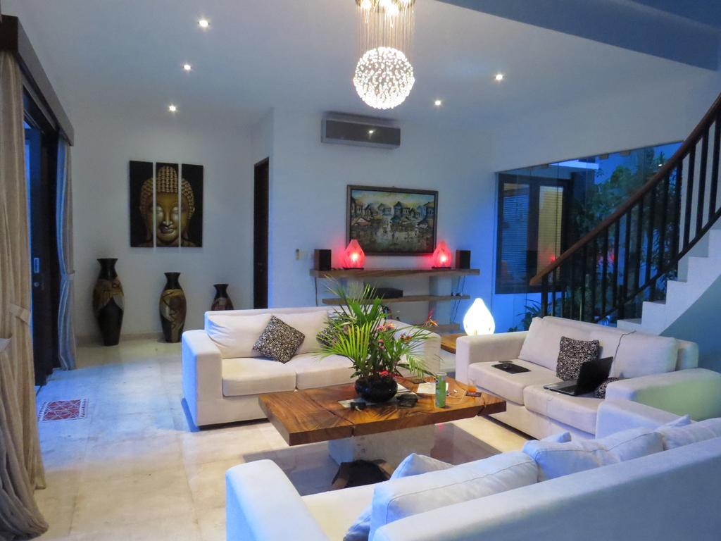 Villa Lebah Ungasan  Luaran gambar