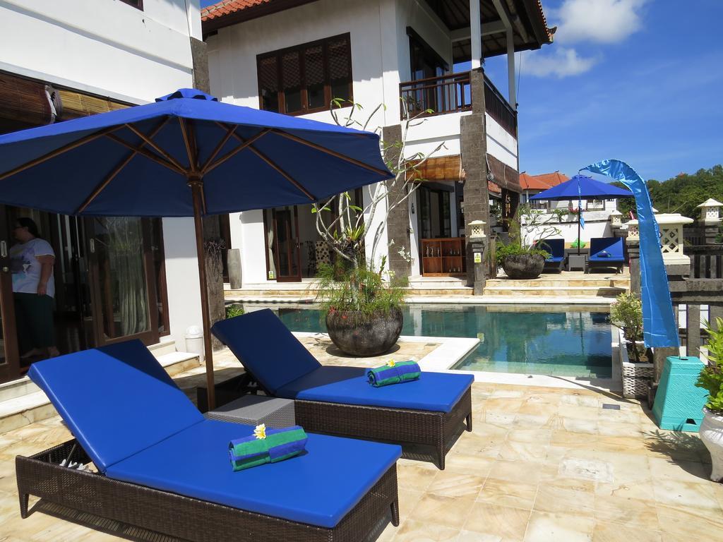 Villa Lebah Ungasan  Luaran gambar